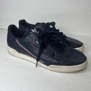 ADIDAS Continental 80 Men's Size 10 B41670 Navy Blue